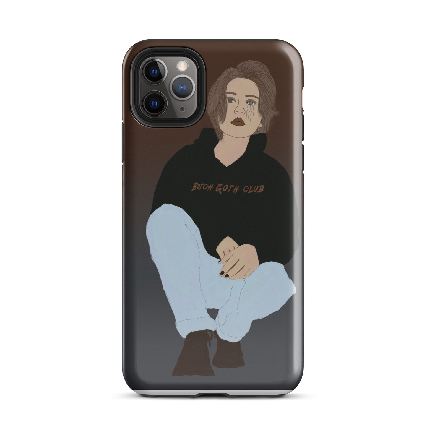 Tough Case for iPhone®