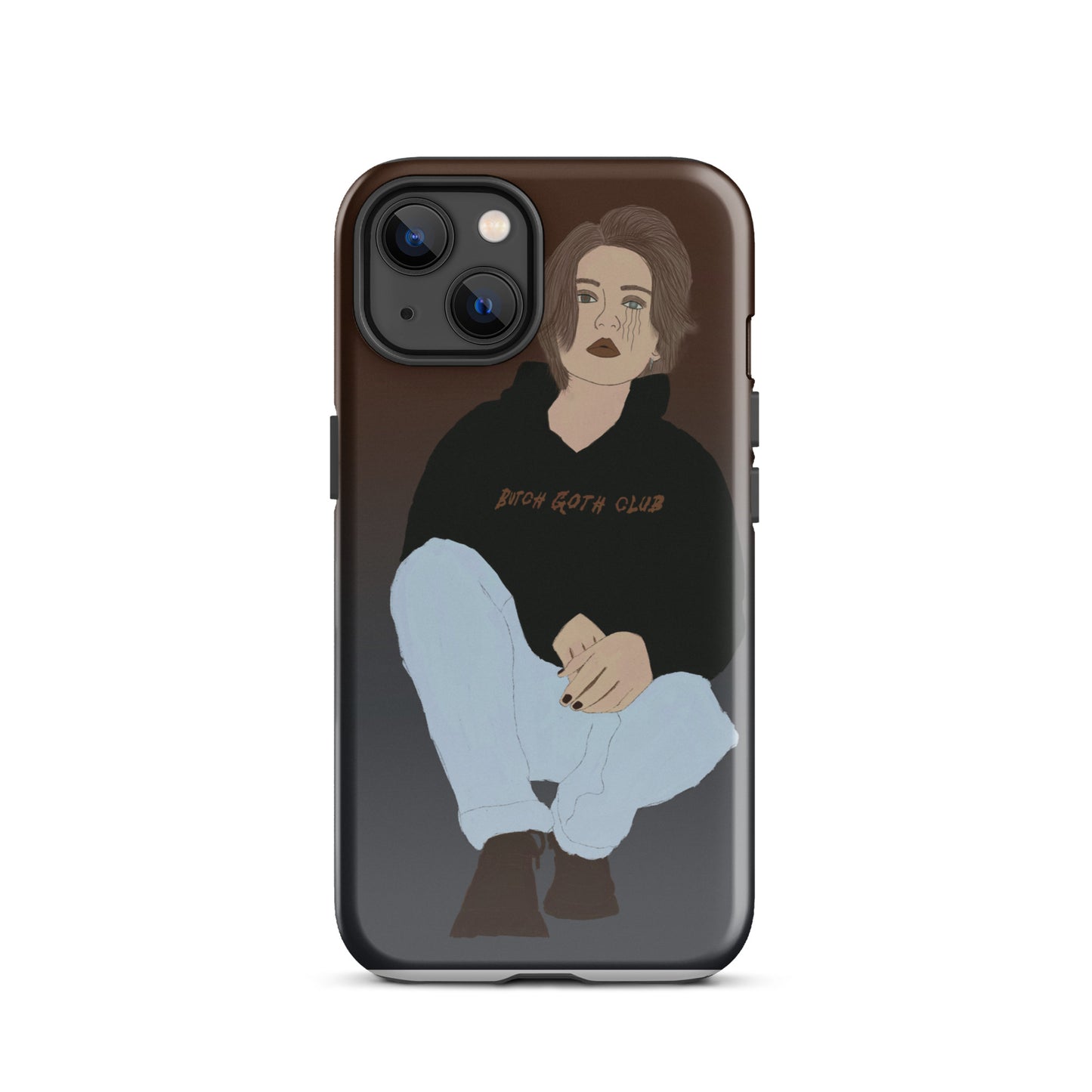 Tough Case for iPhone®