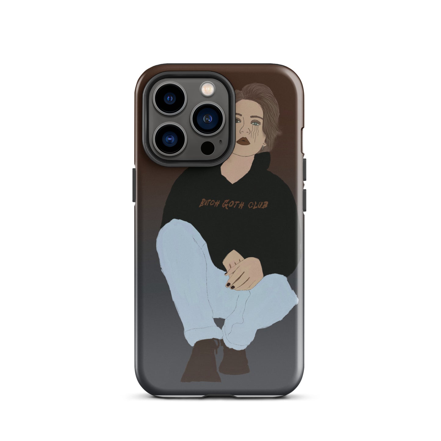 Tough Case for iPhone®